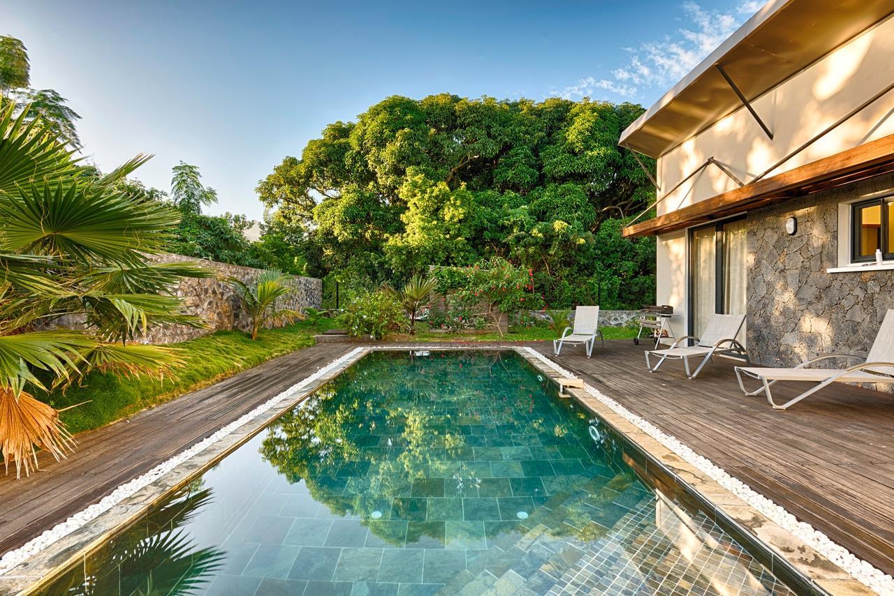 Villa Isis A L Entre-Deux Avec Piscine Pour 7 Personnes Entre Deux Eksteriør bilde